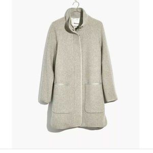Madewell Estate Cocoon Coat!